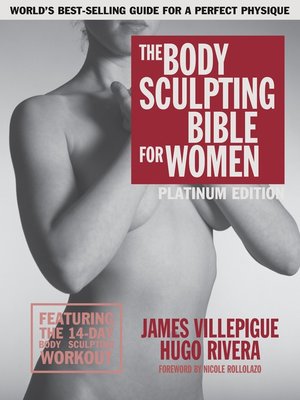 cover image of The Body Sculpting Bible for Women